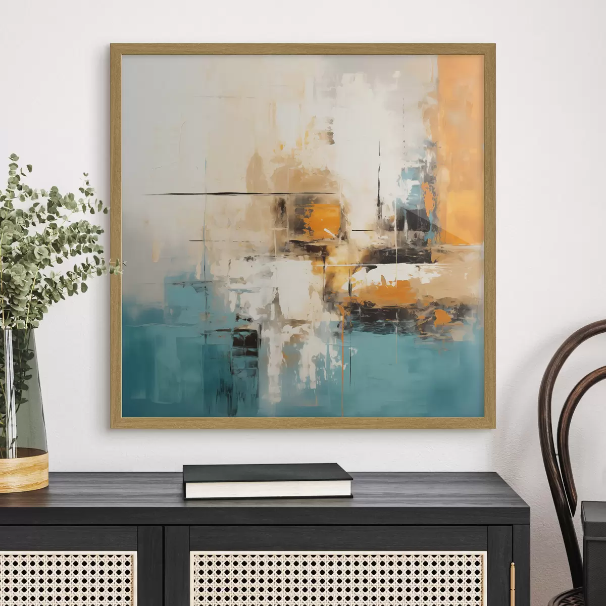 Poster Impulso vivo f45041