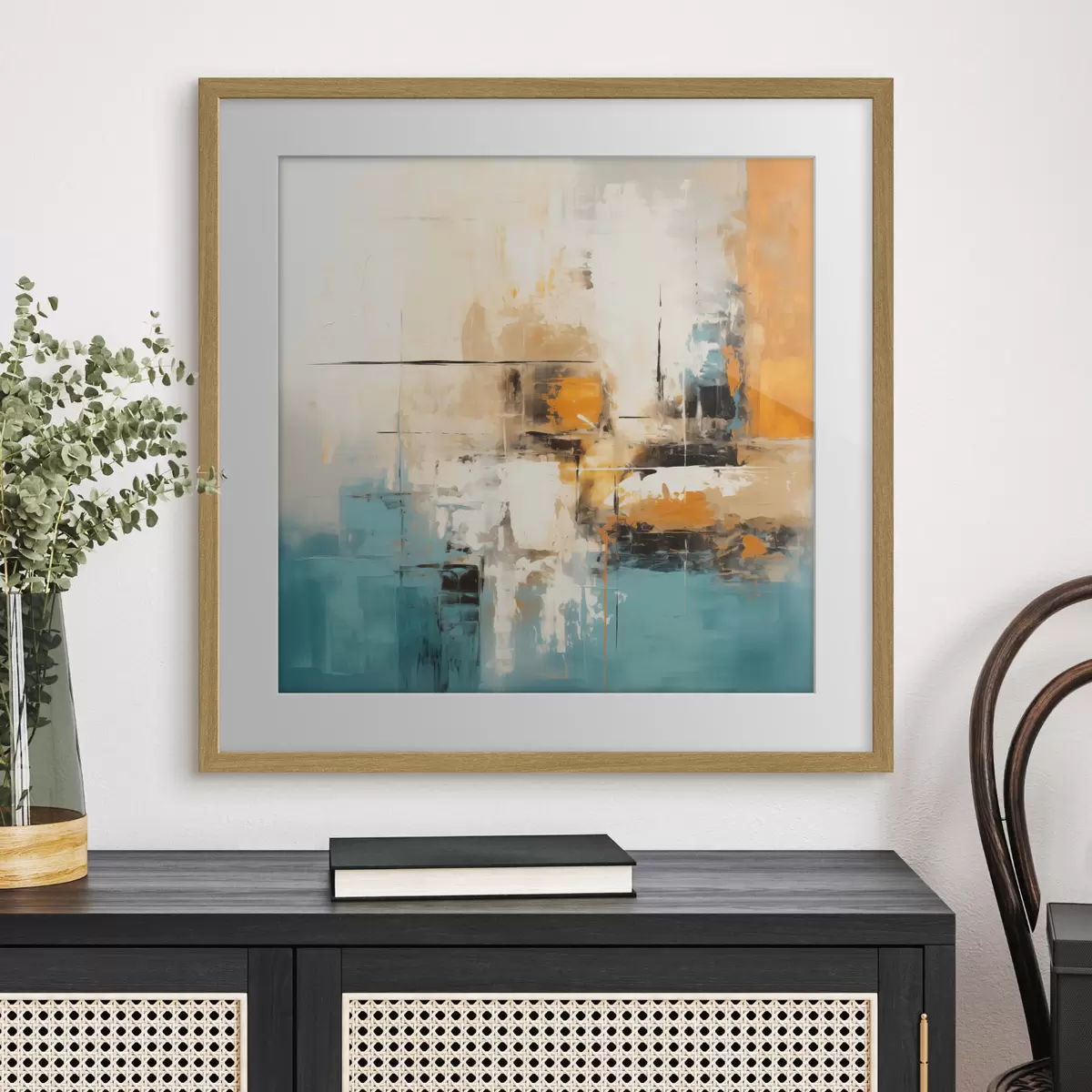 Poster Impulso vivo f45041