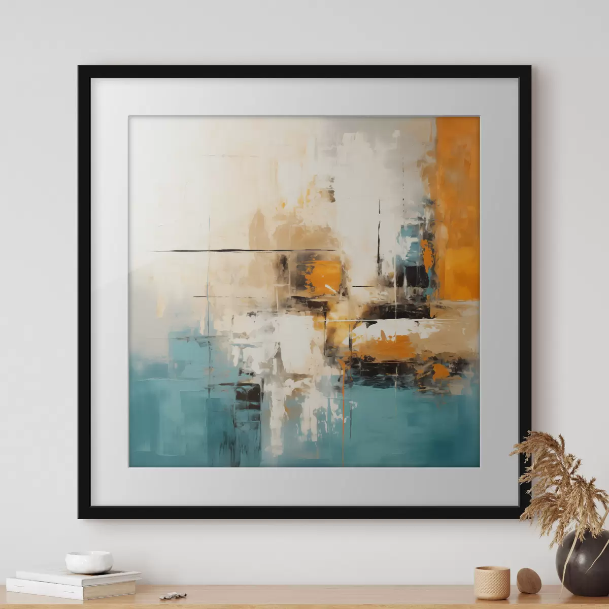 Poster Impulso vivo f45041