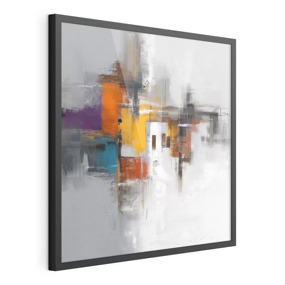 Poster Juego de colores f45239