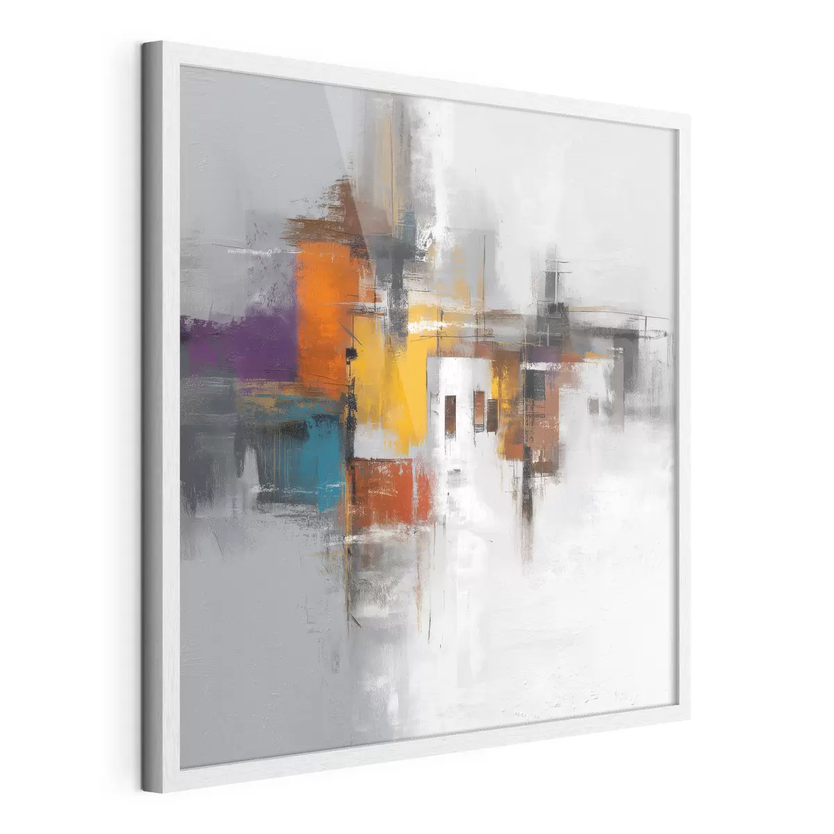 Poster Juego de colores f45239