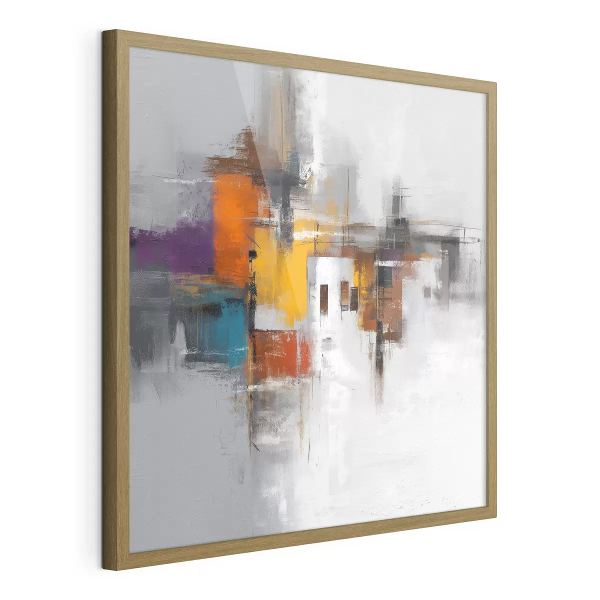 Poster Juego de colores f45239