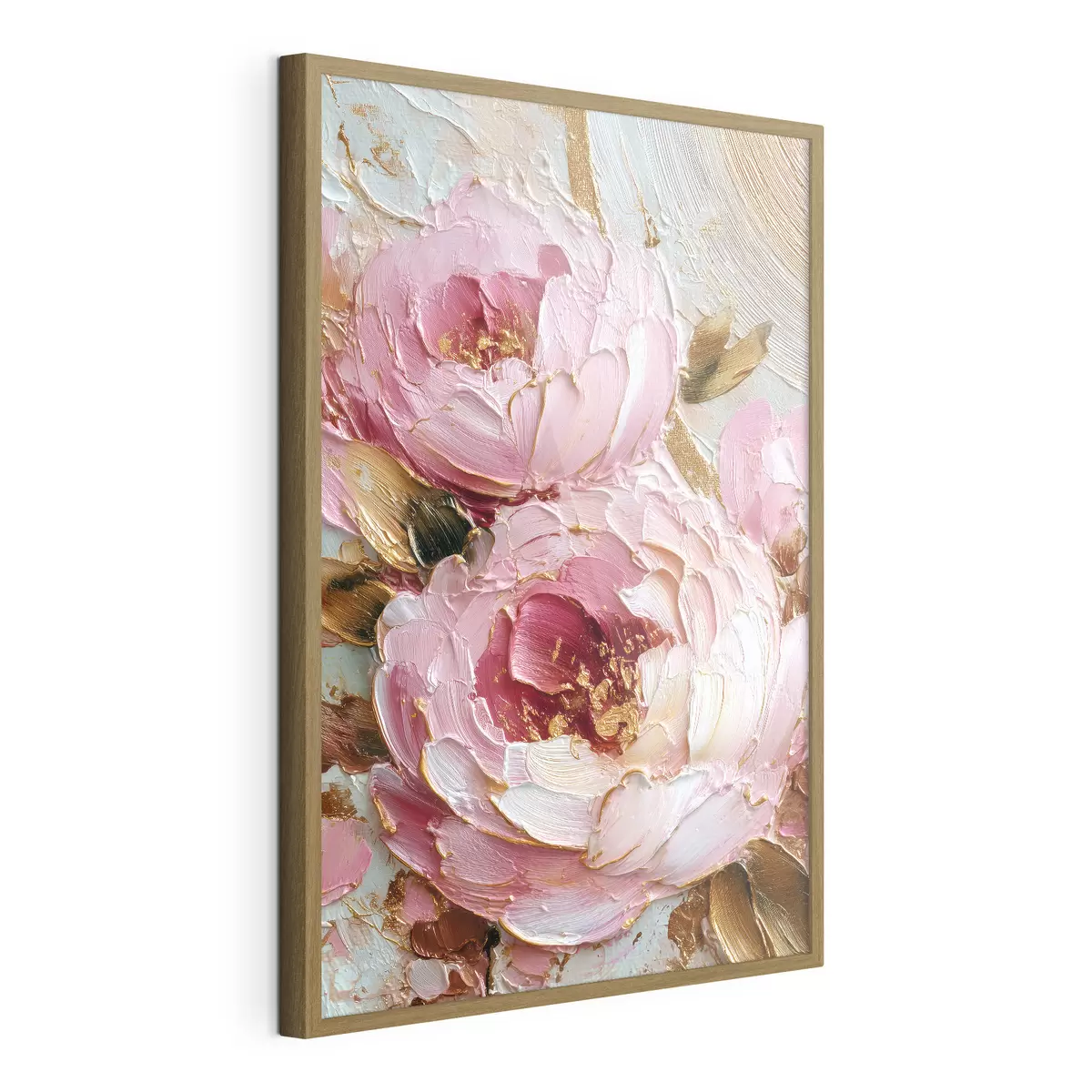 Poster Pétalos con carácter f45251