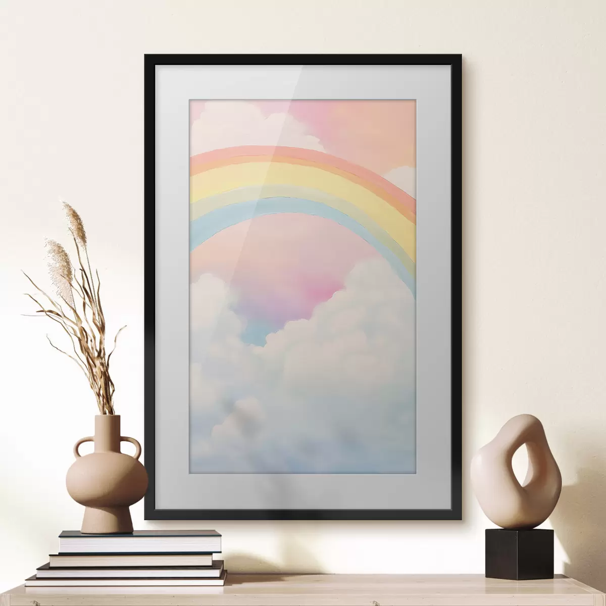 Poster Arco iris f45329