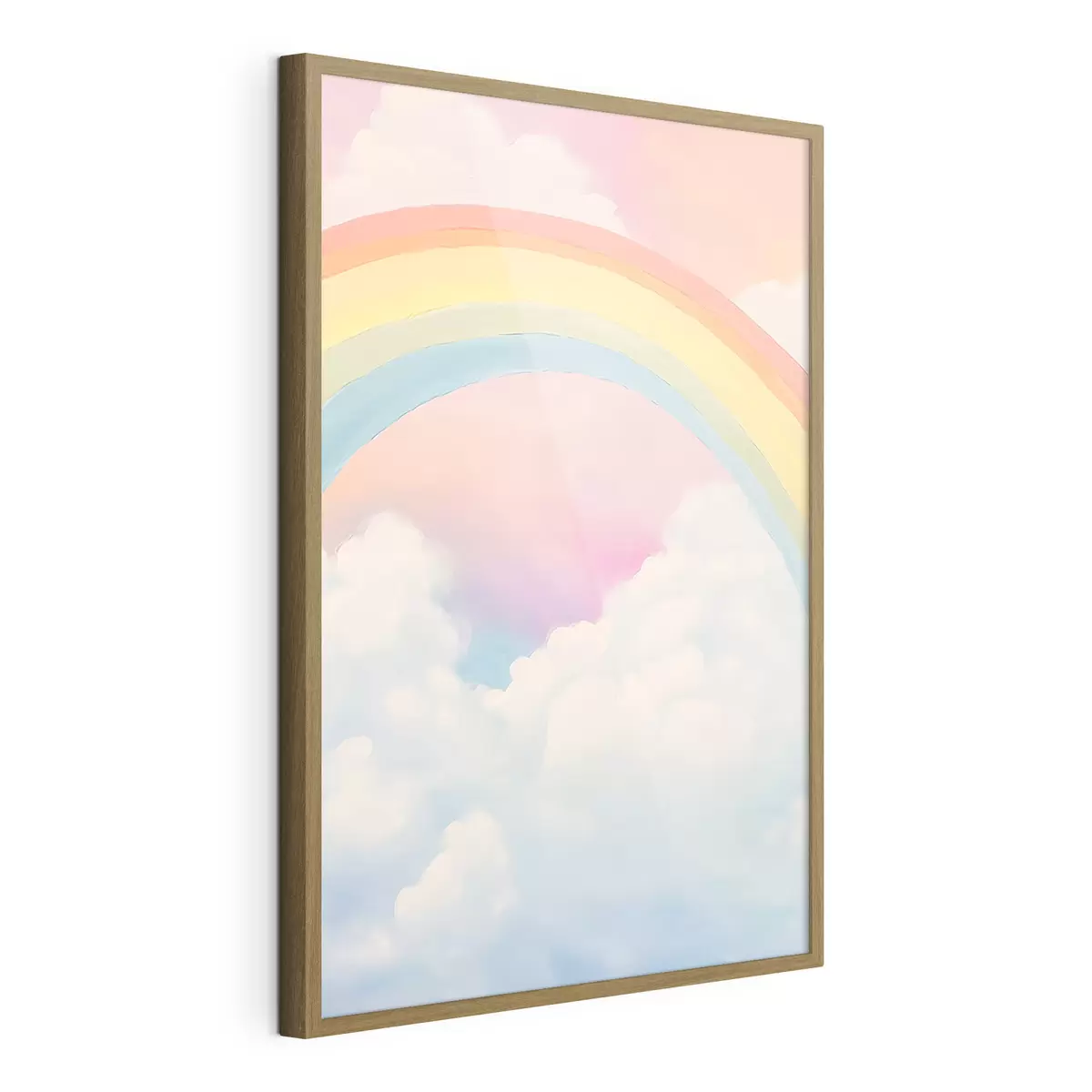 Poster Arco iris f45329