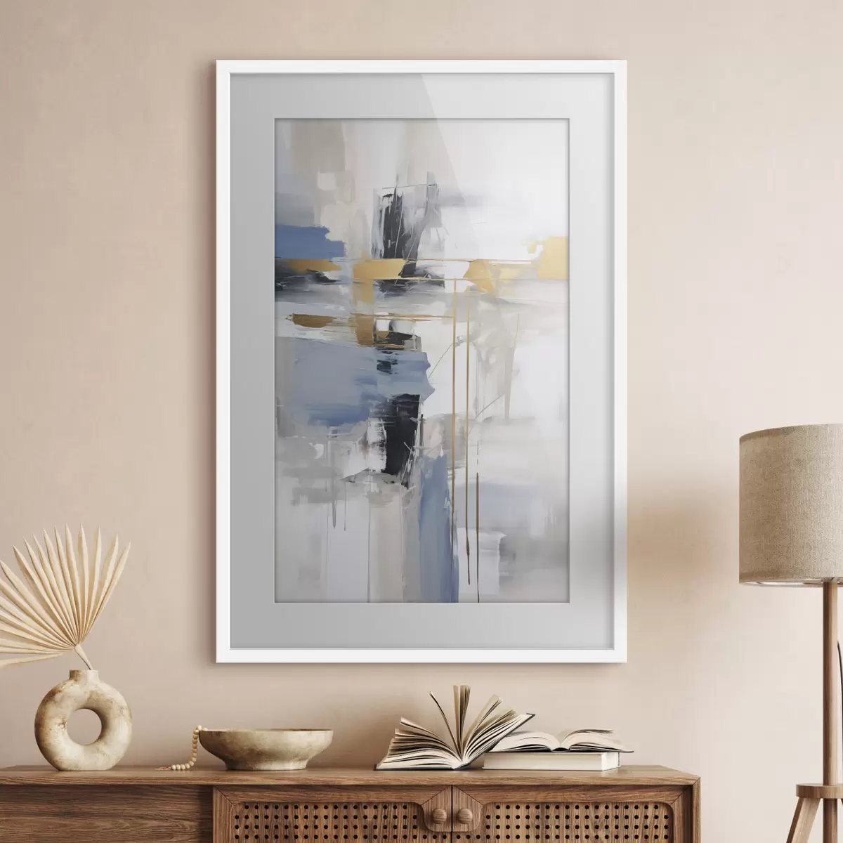 Poster Acorde libre f45349