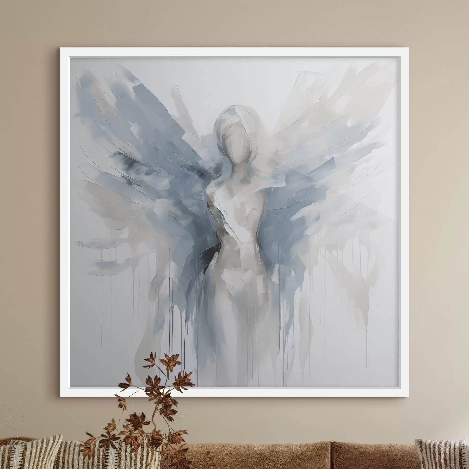 murales de pared Luz y libertad f45361