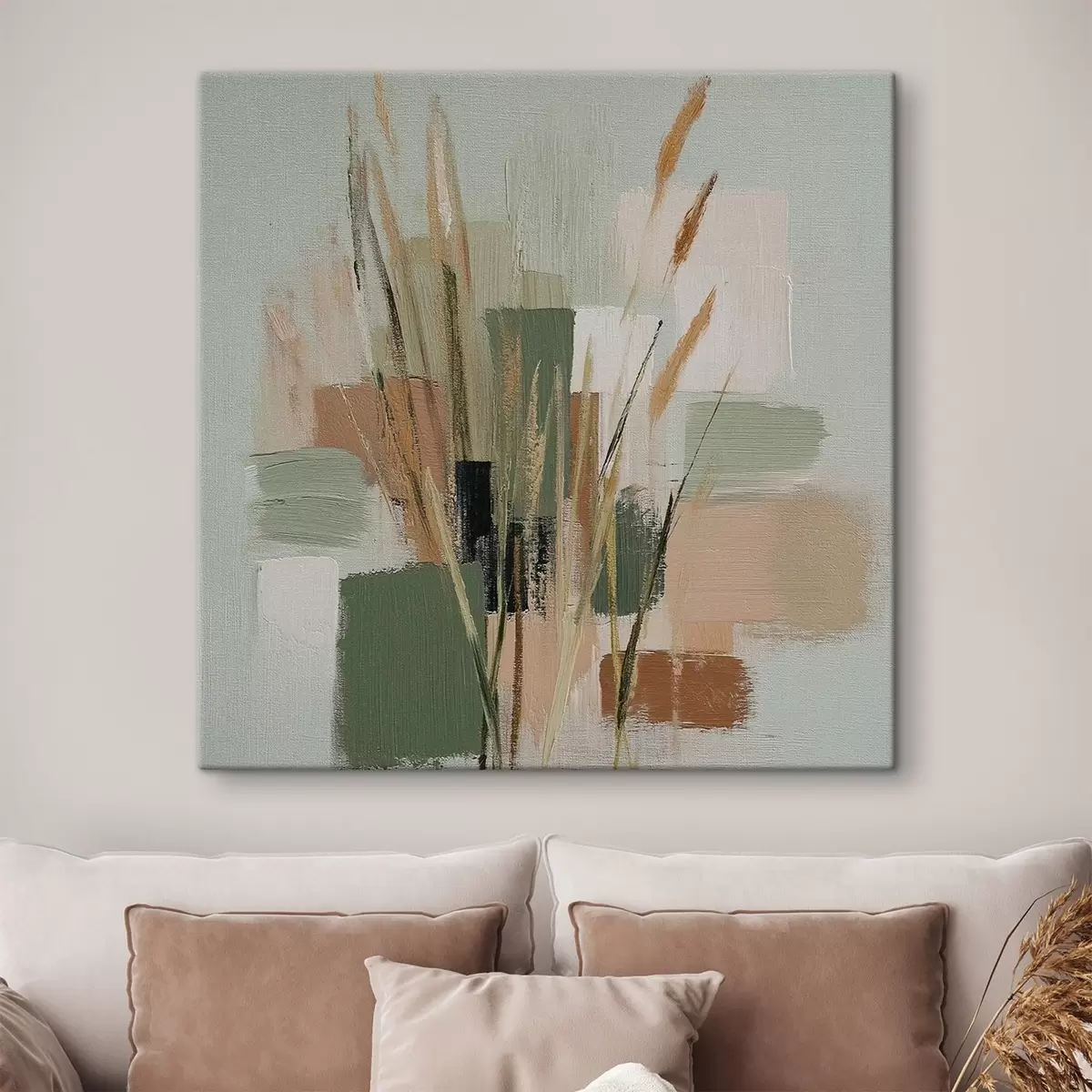 murales de pared Composición abstracta s45385