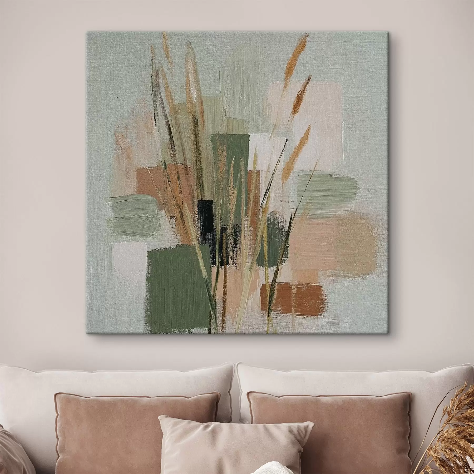 murales de pared Composición abstracta s45385