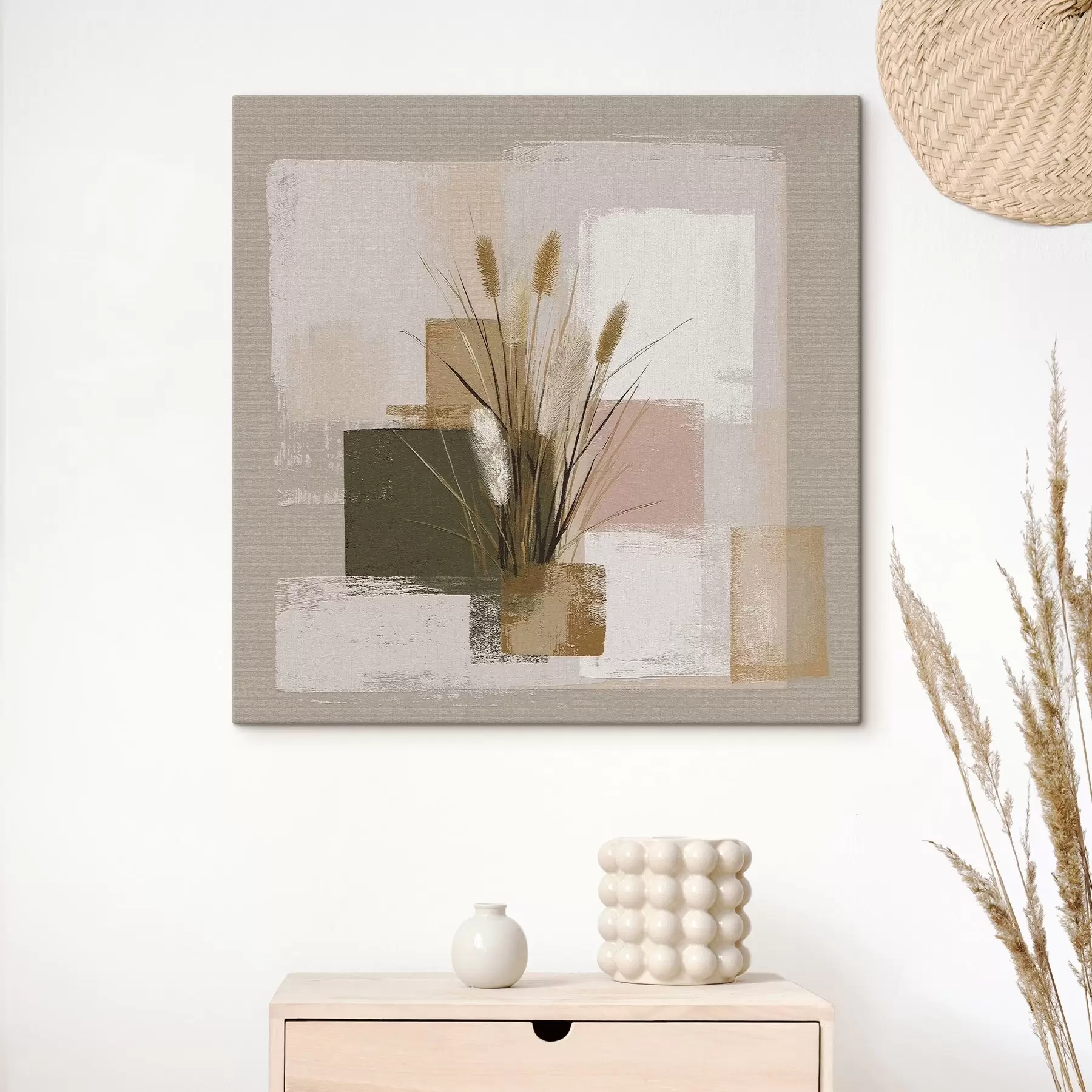 murales de pared Composición abstracta s45386