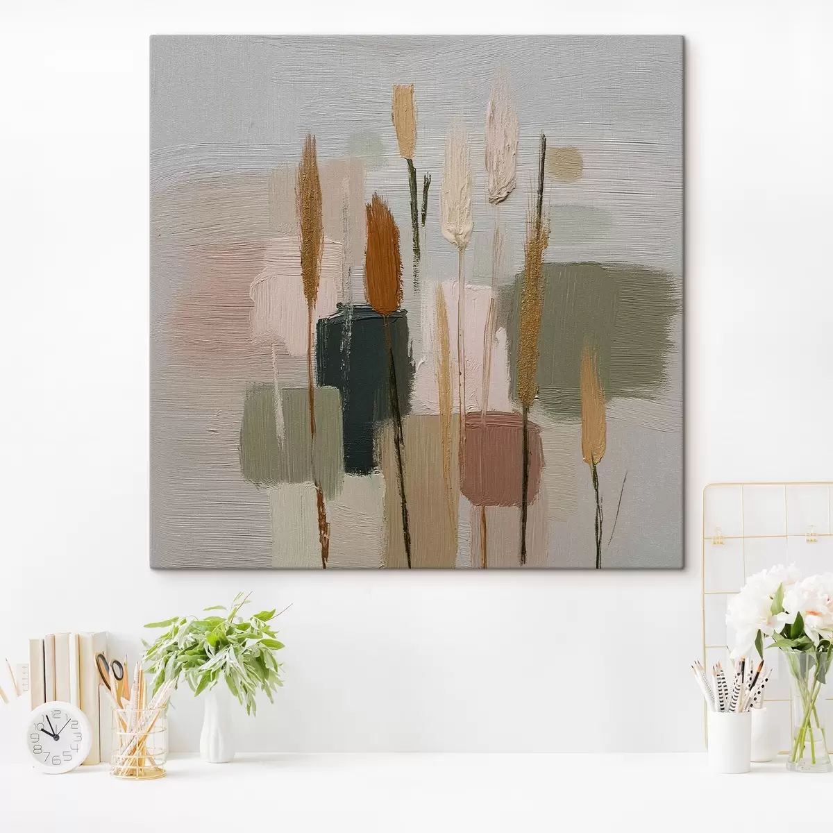 murales de pared Composición abstracta s45387