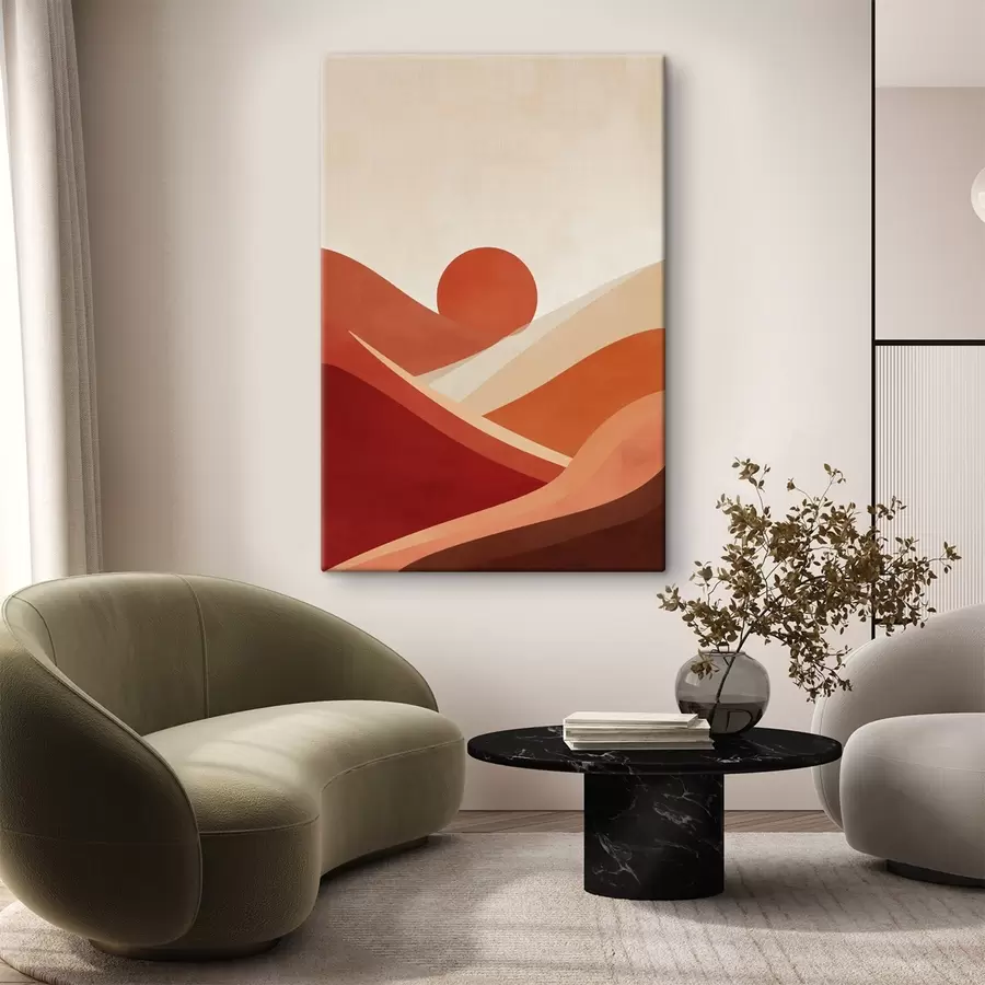 murales de pared Amanecer s45392