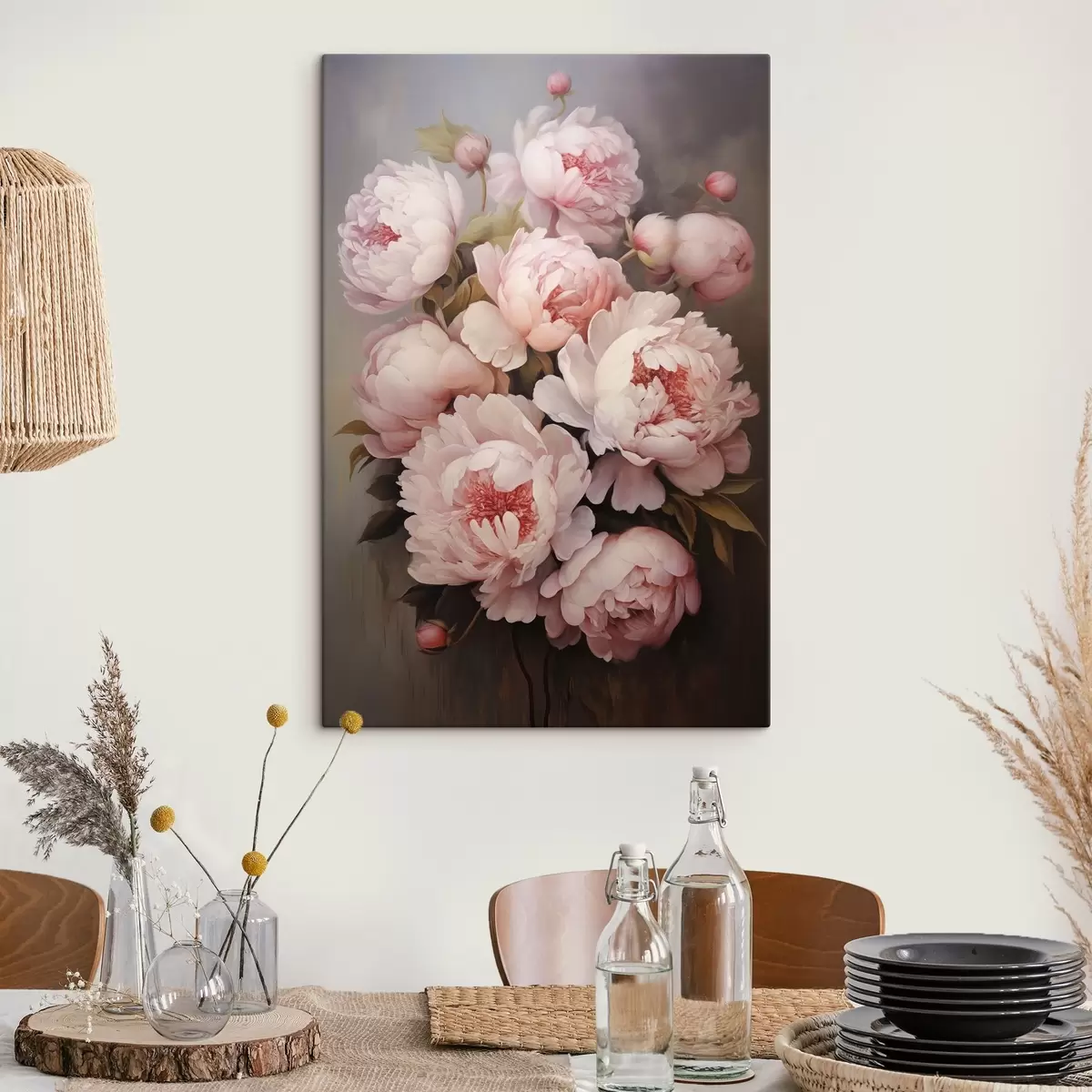 murales de pared Flores s45403