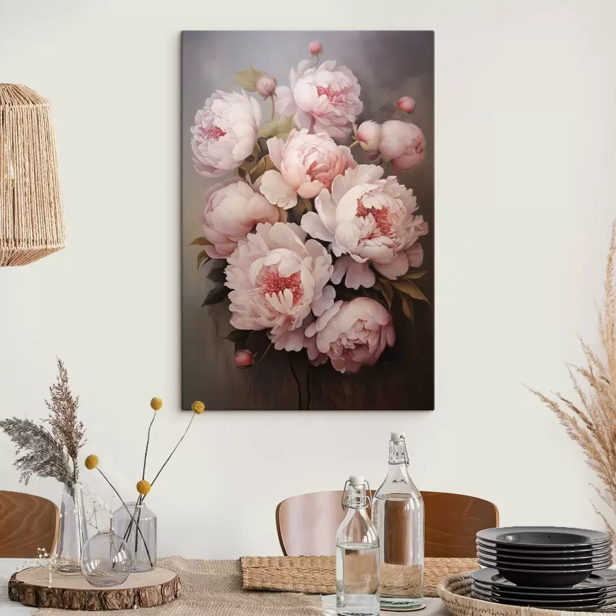 murales de pared Flores s45403