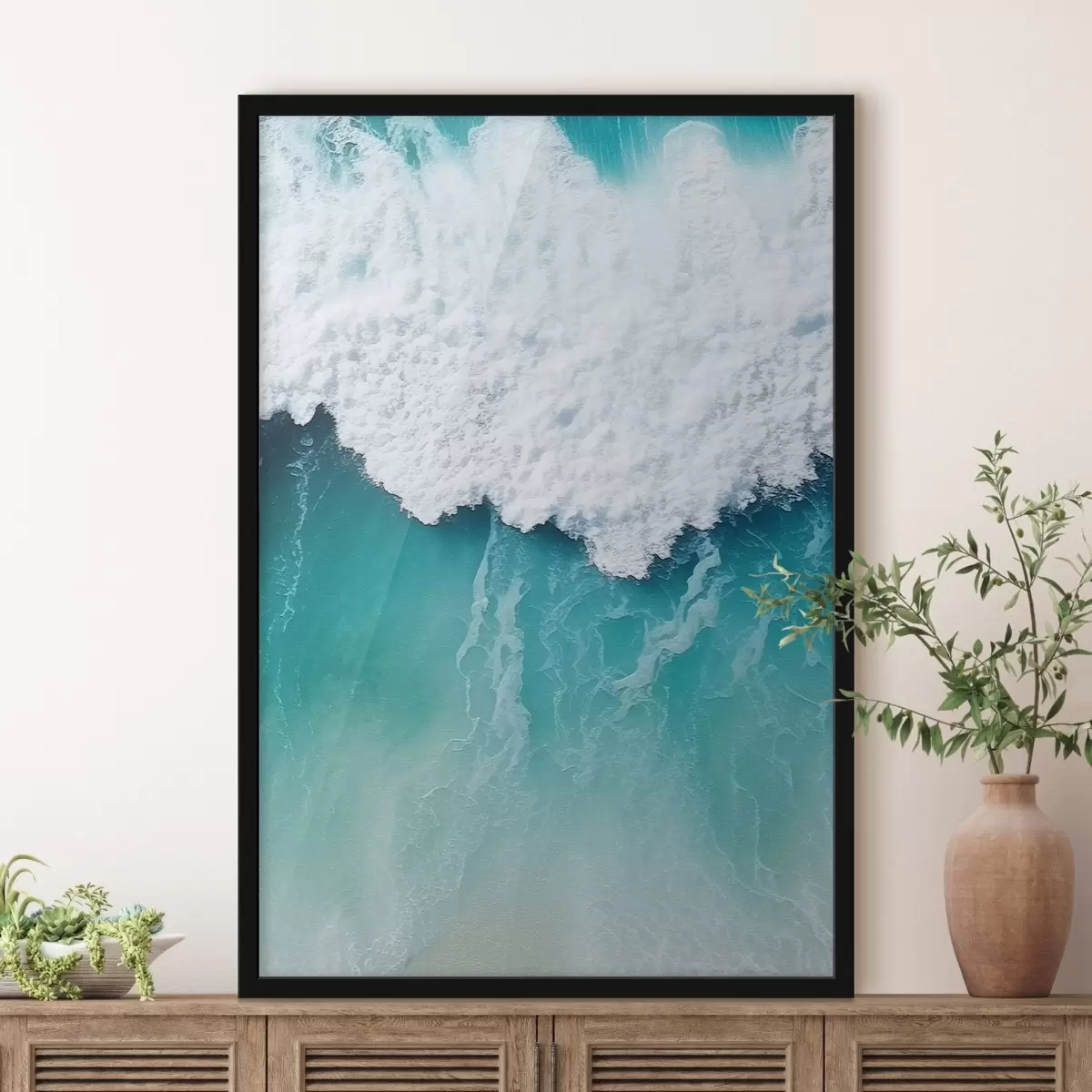 Poster Rocío marino f45381