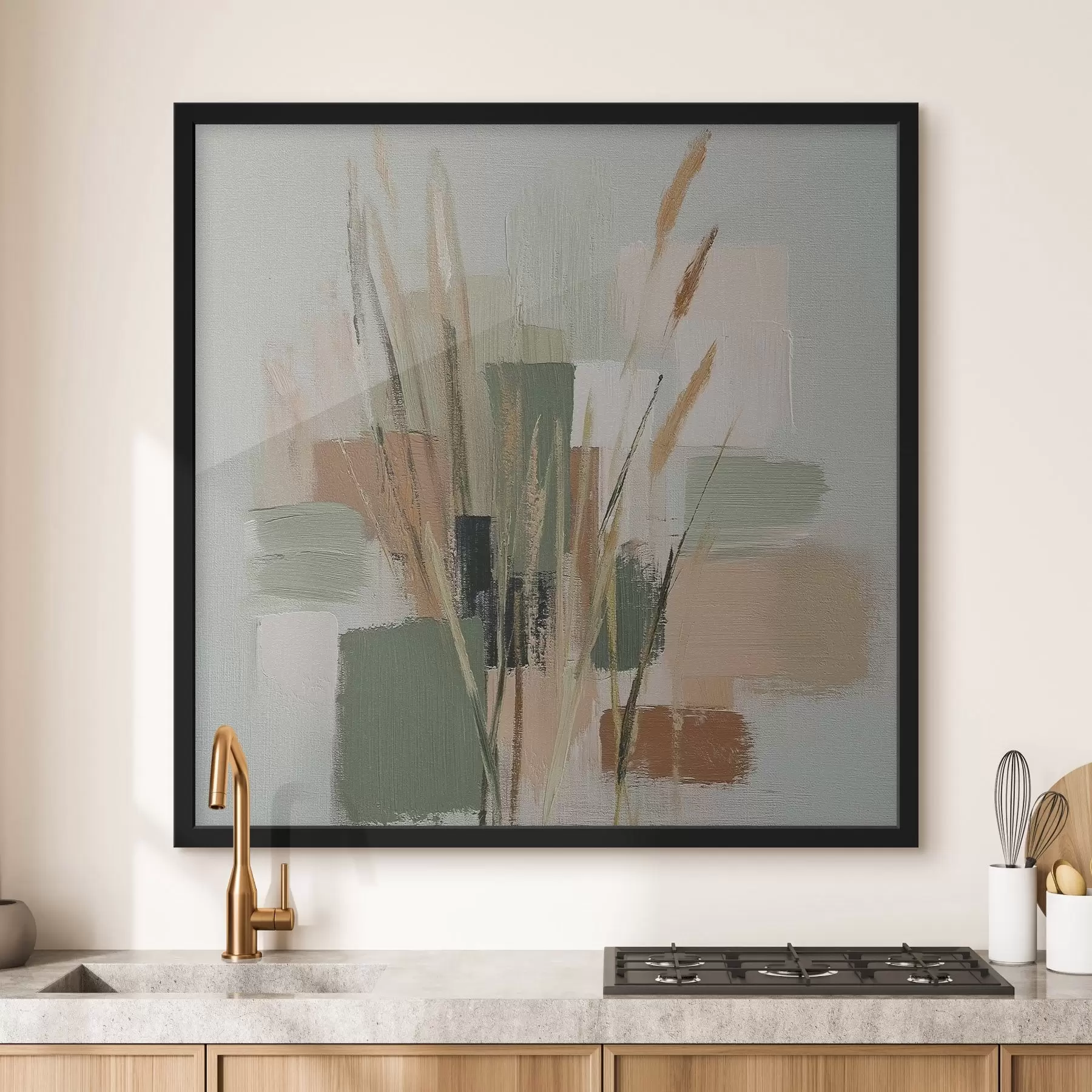 murales de pared Composición abstracta f45385