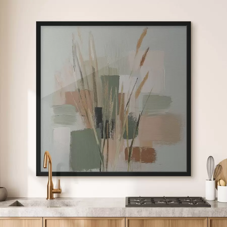 murales de pared Composición abstracta f45385