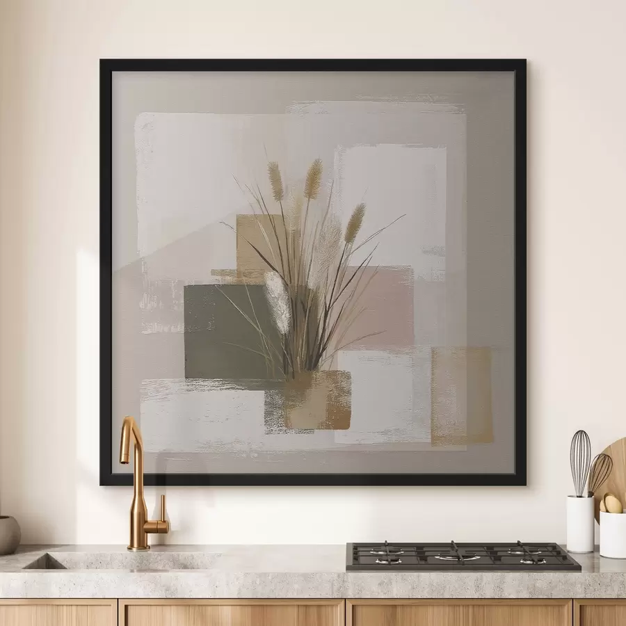 murales de pared Composición abstracta f45386