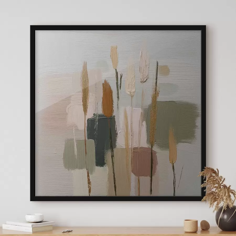 murales de pared Composición abstracta f45387