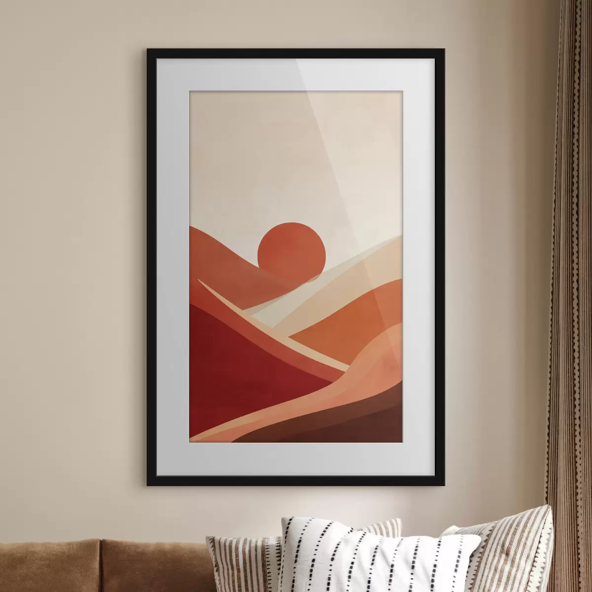 Poster Amanecer f45392