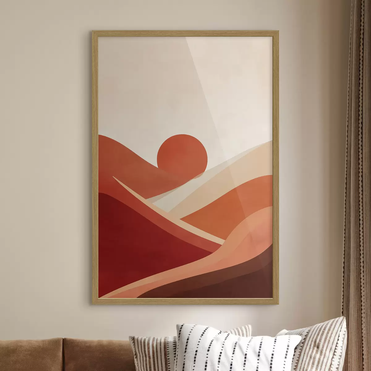 Poster Amanecer f45392