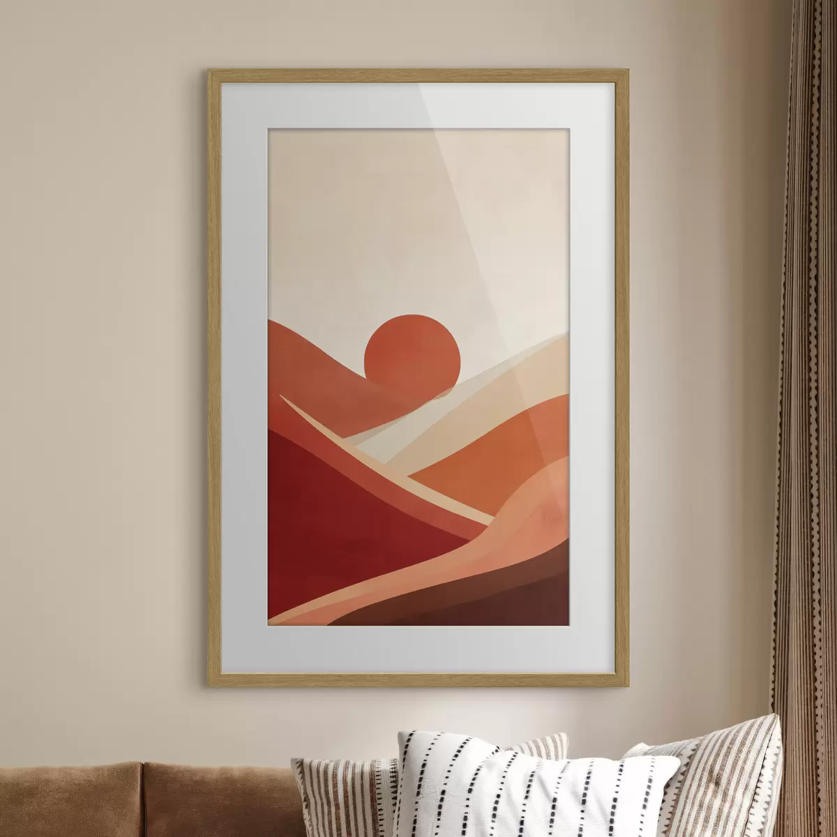 Poster Amanecer f45392