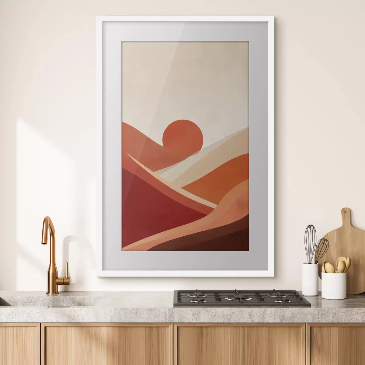 Poster Amanecer f45392