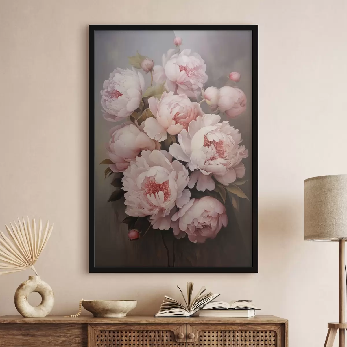 Poster Flores f45403