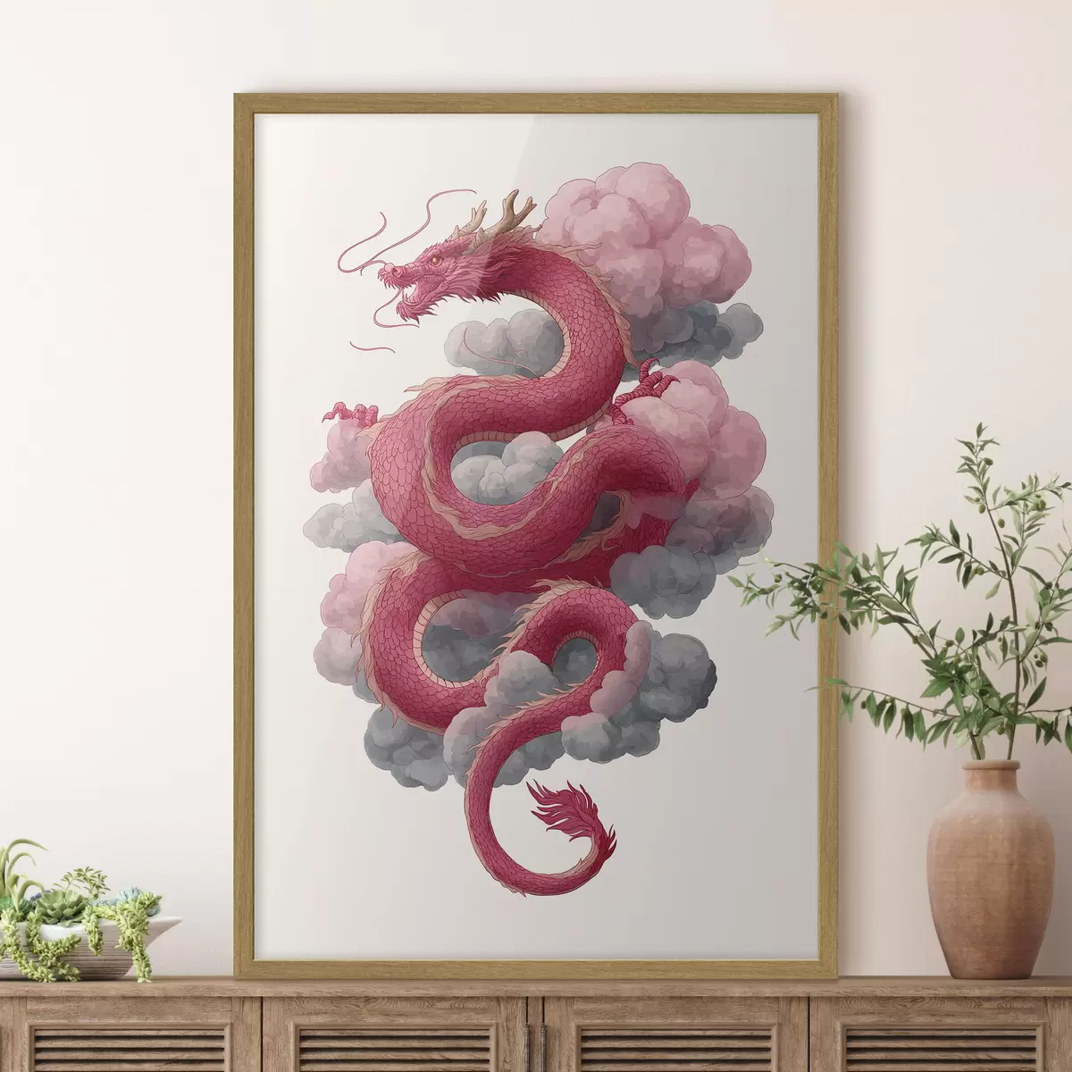 Poster Vuelo y poesía f45412