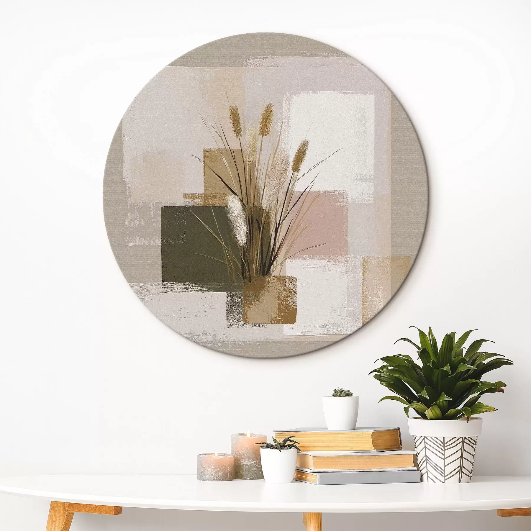 murales de pared Composición abstracta r45386