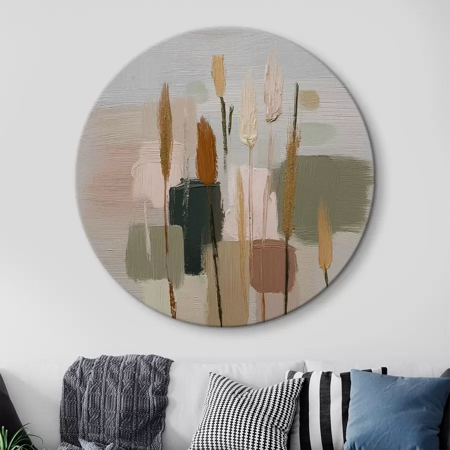 murales de pared Composición abstracta r45387