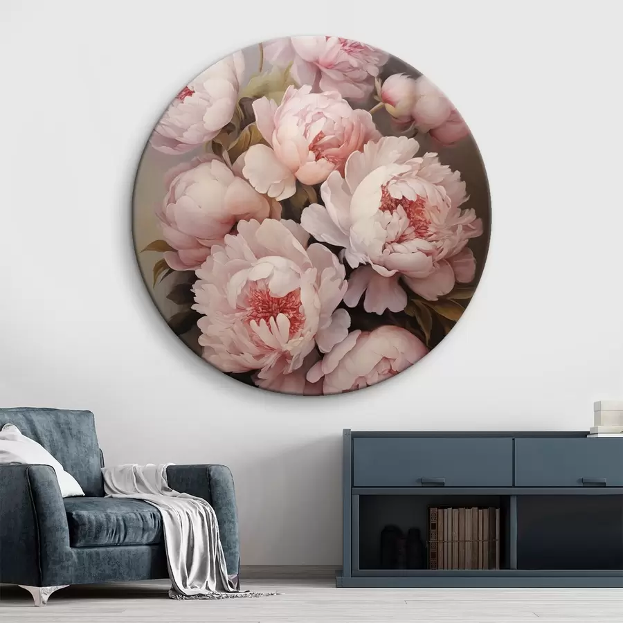 murales de pared Flores r45403