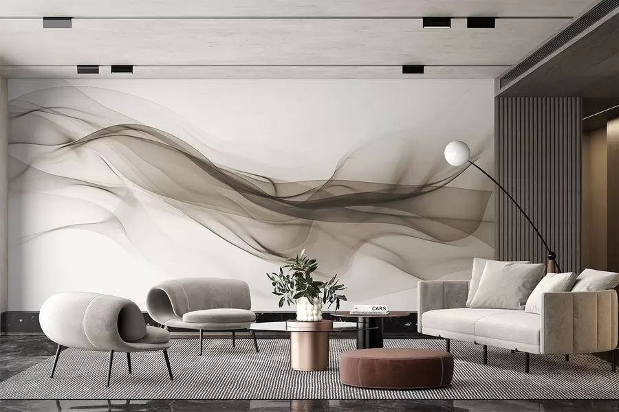 murales de pared Abstracción w04408v2