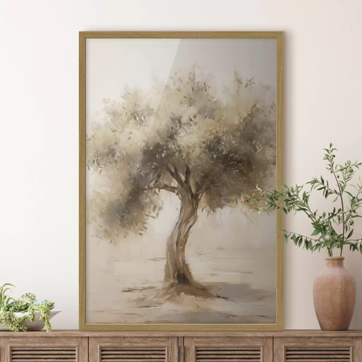 Poster Olivo f45431