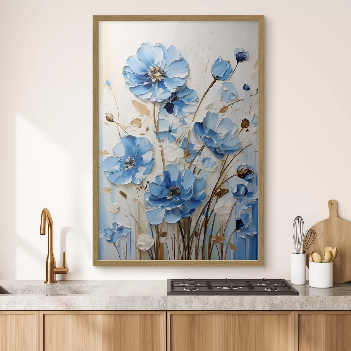 Poster Flores f45363