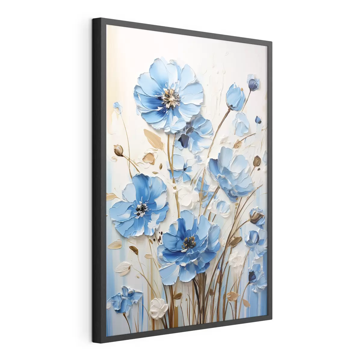 Poster Flores f45363