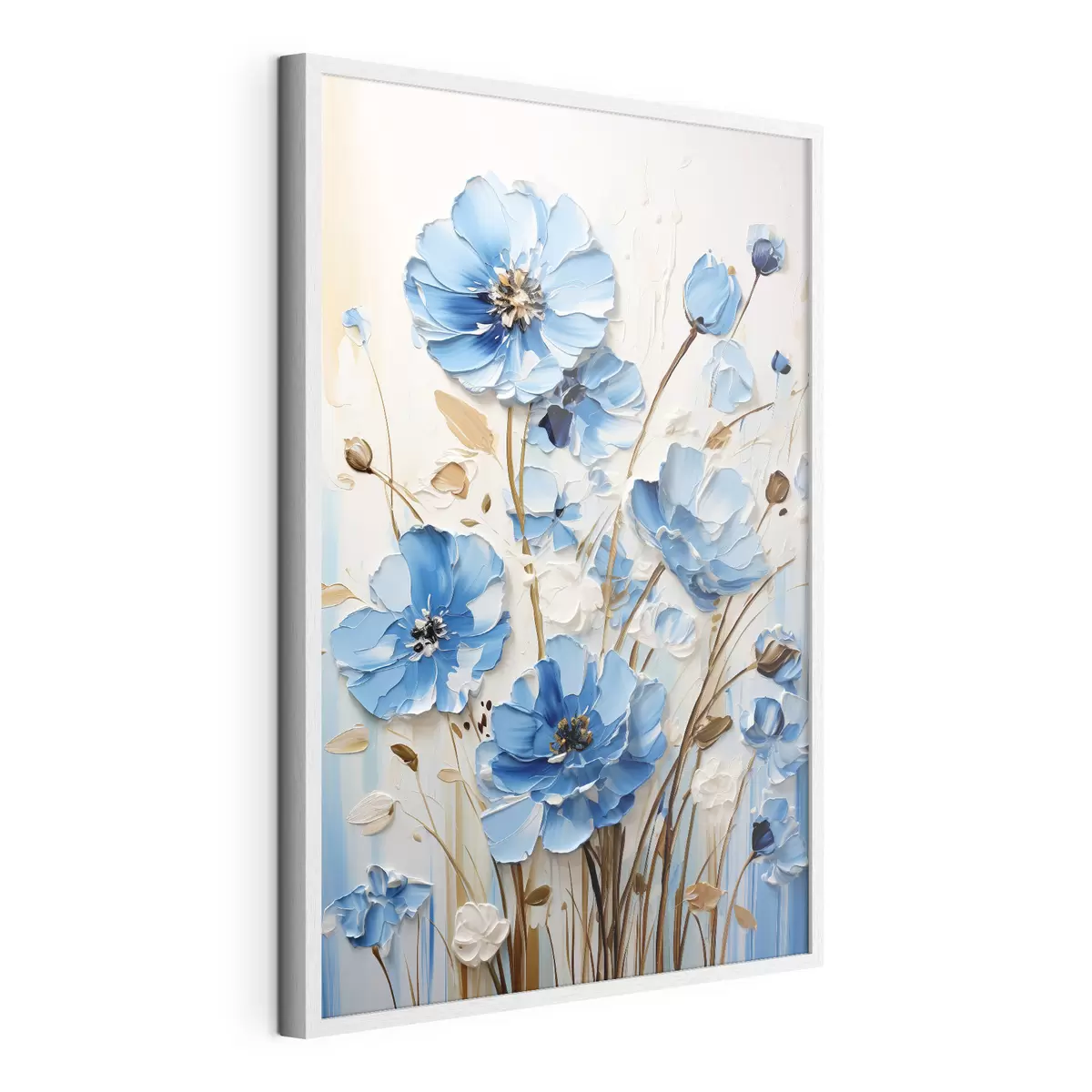 Poster Flores f45363