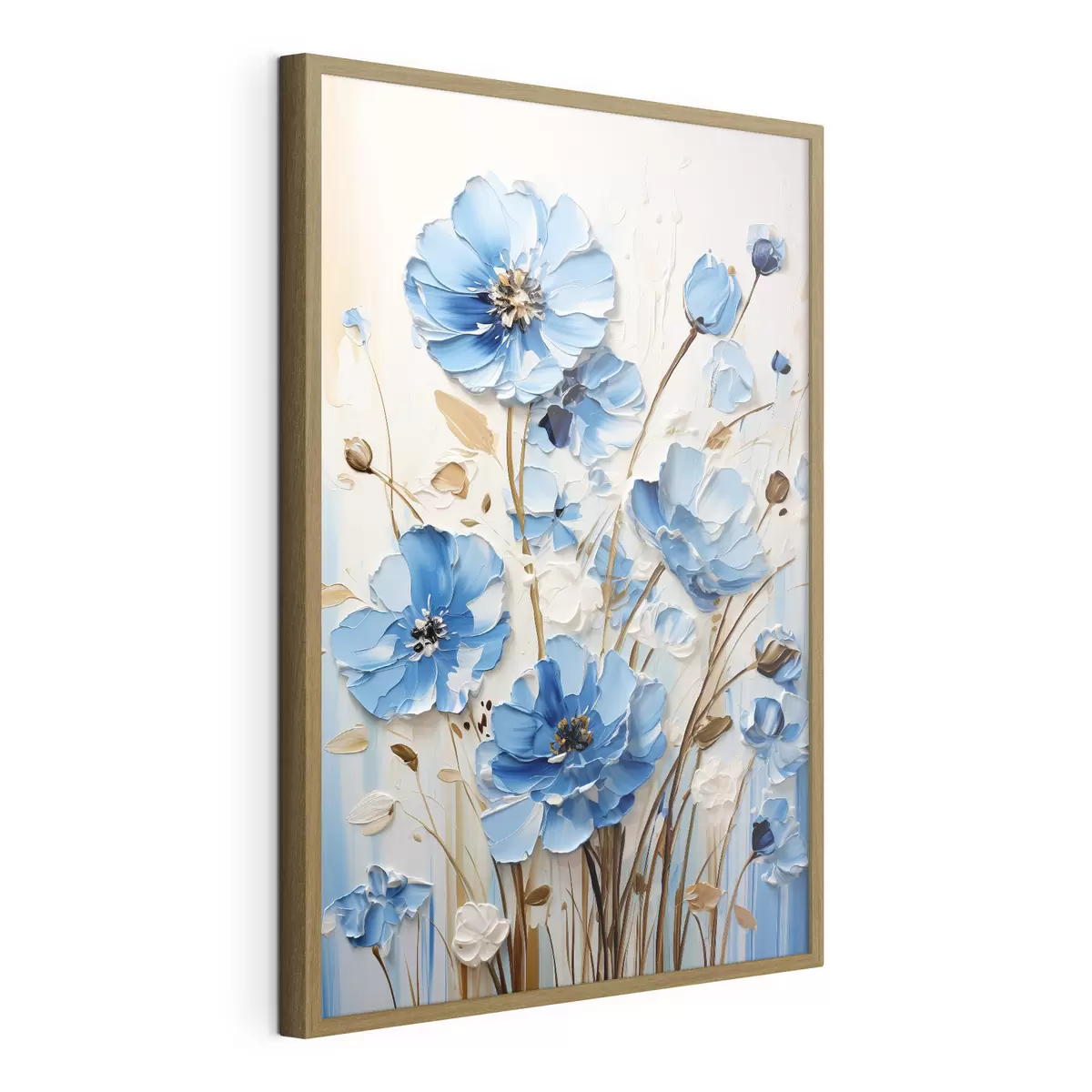Poster Flores f45363