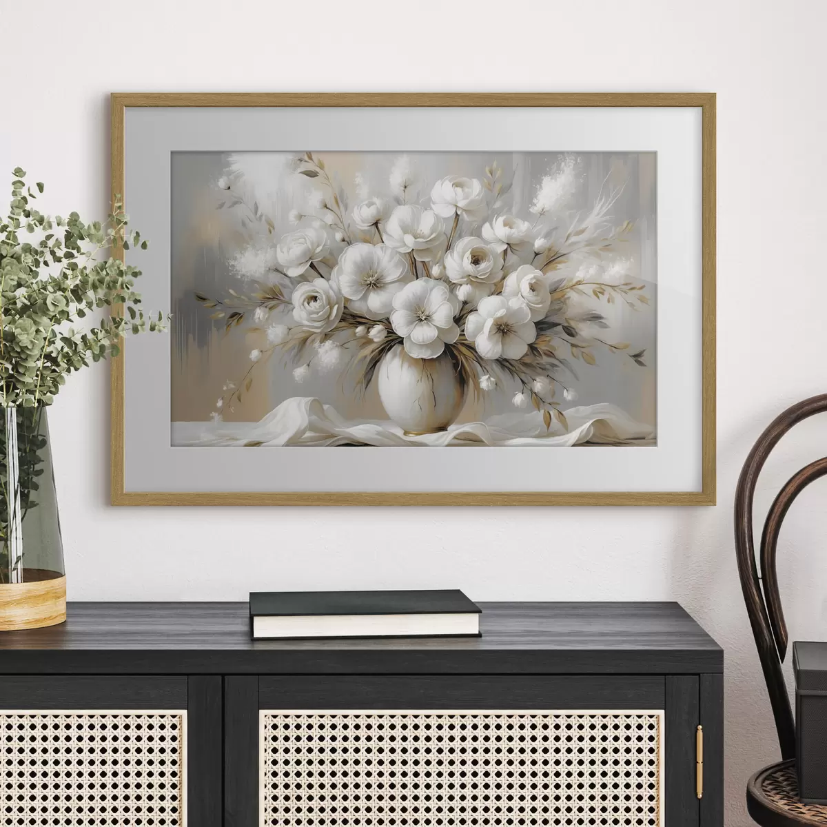 Poster Ramo de serenidad f45375