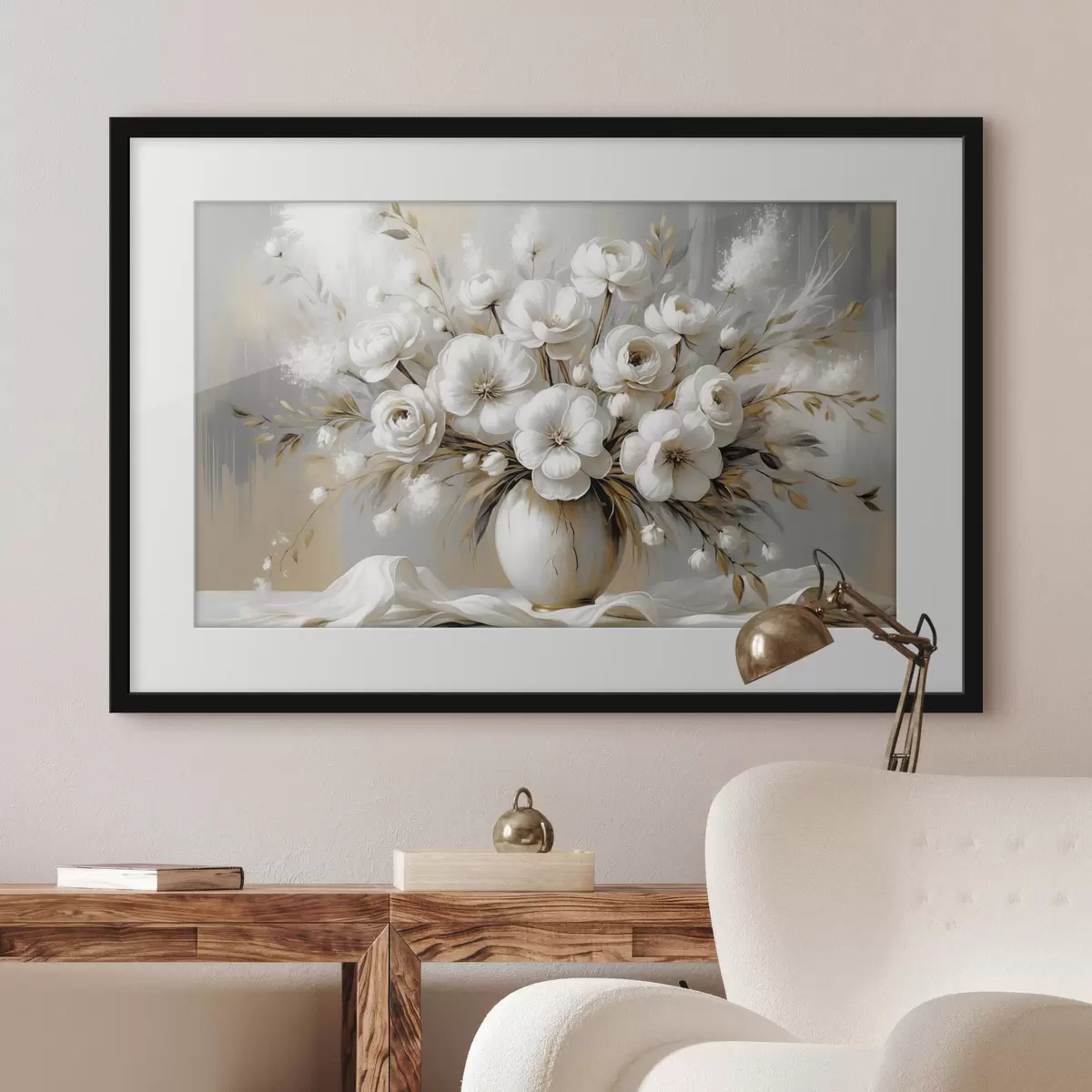 Poster Ramo de serenidad f45375