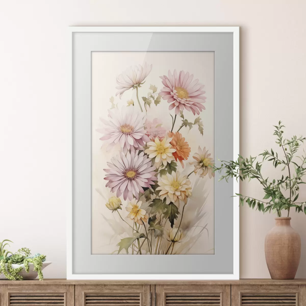 Poster Sueño y impulso f45559