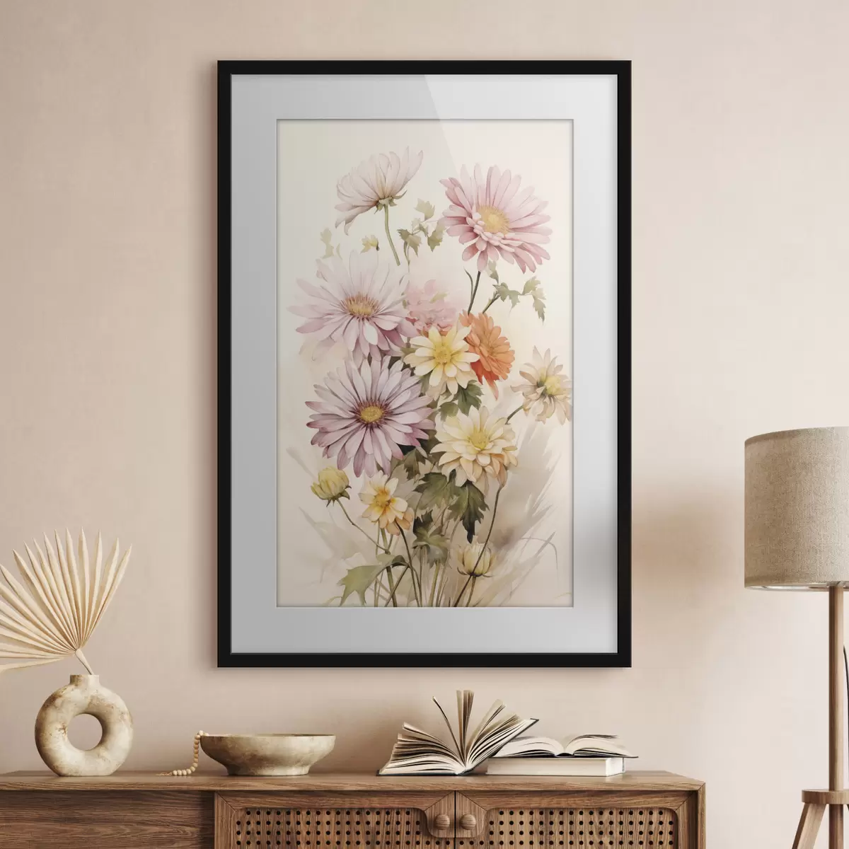 Poster Sueño y impulso f45559