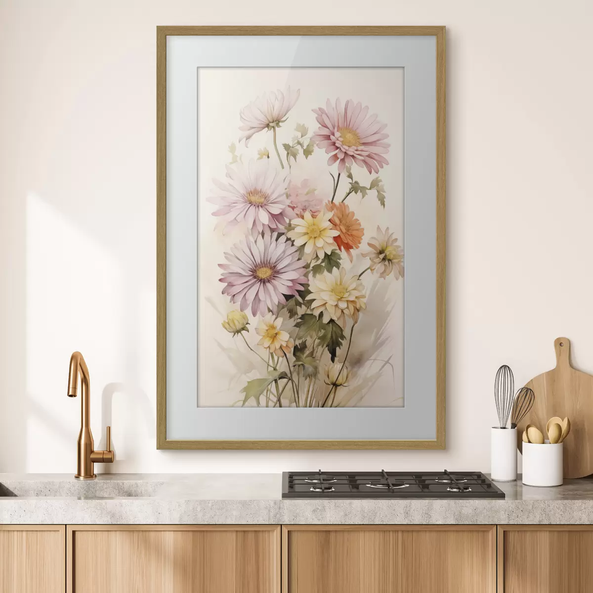 Poster Sueño y impulso f45559
