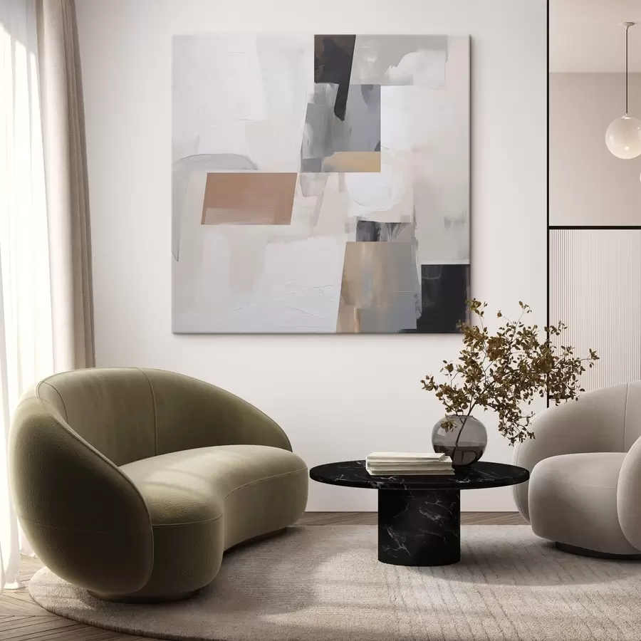 murales de pared Abstracción s45609