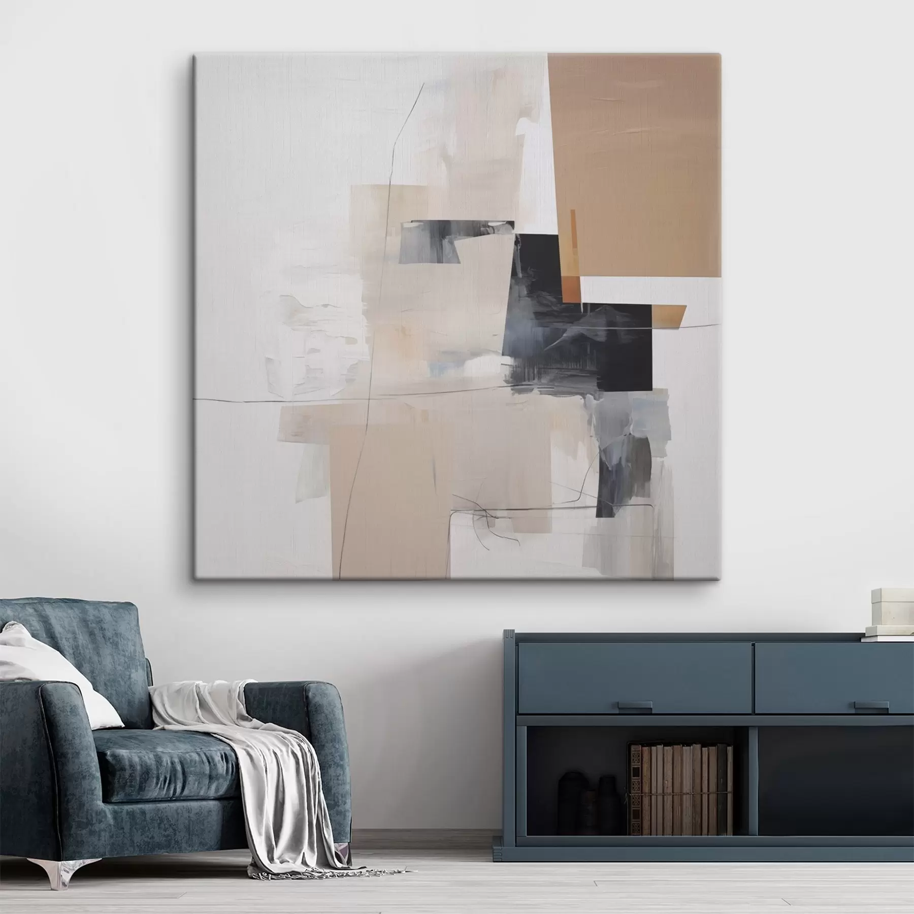 murales de pared Abstracción s45610