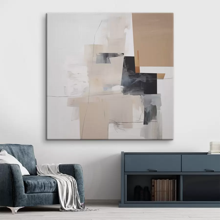 murales de pared Abstracción s45610