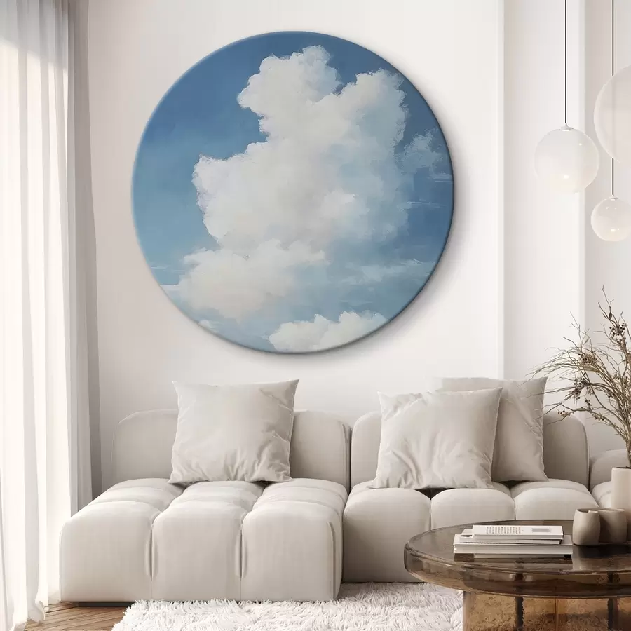 murales de pared Nubes en el cielo r45605