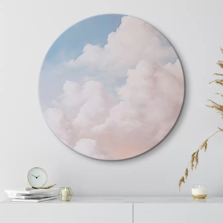 murales de pared Nubes r45606