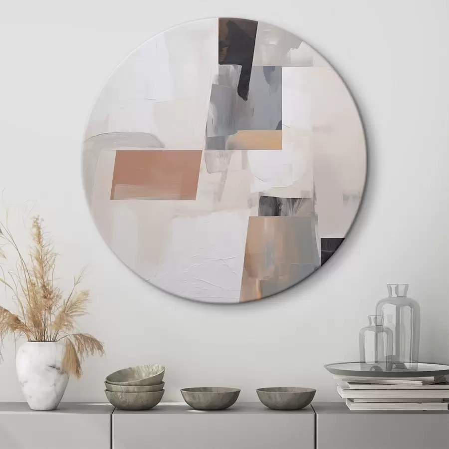 murales de pared Abstracción r45609