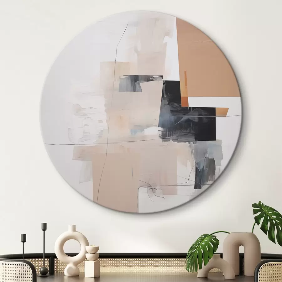 murales de pared Abstracción r45610